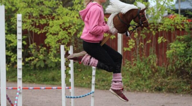 Rodéo réinventé : le hobby horse prêt à sauter le pas ?